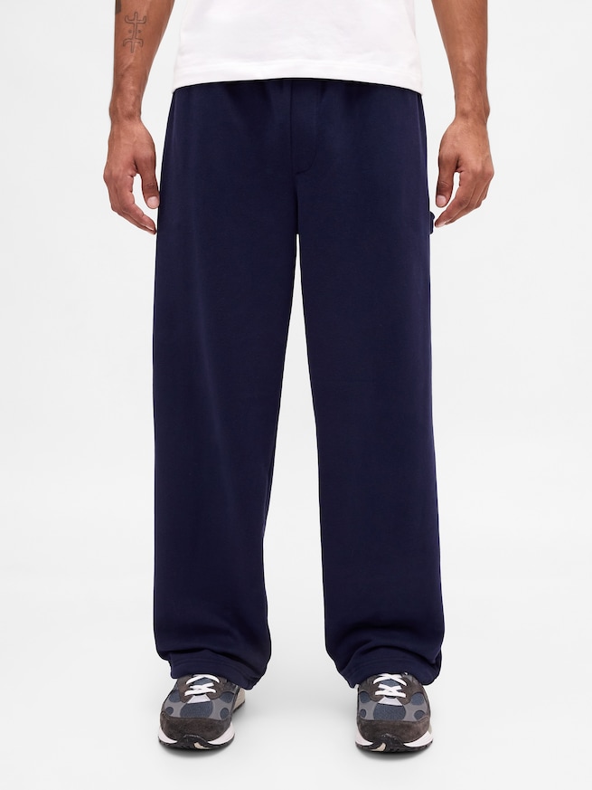 ヴィンテージソフト カーペンター スウェットパンツ-1