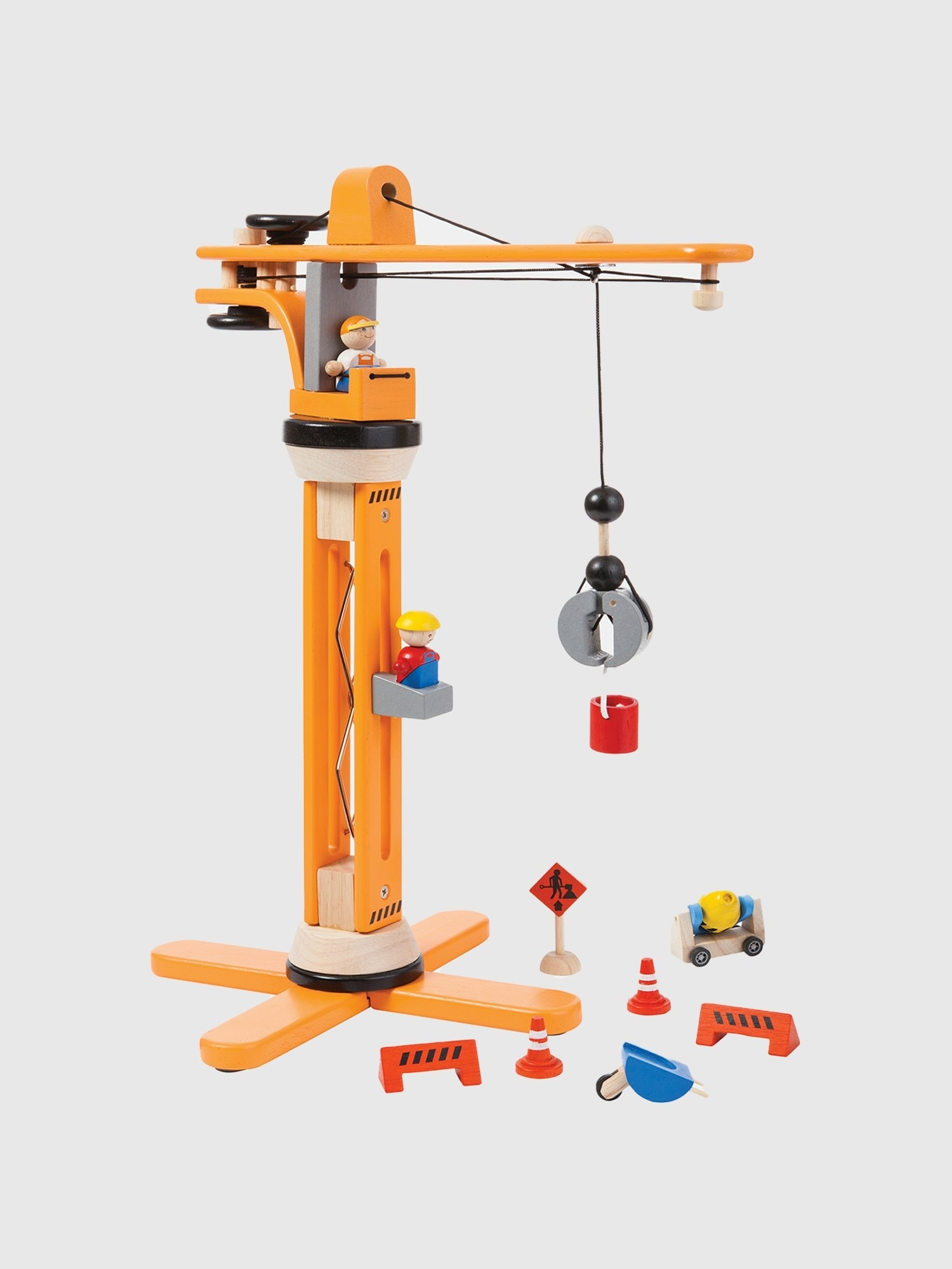 Crane Play Set