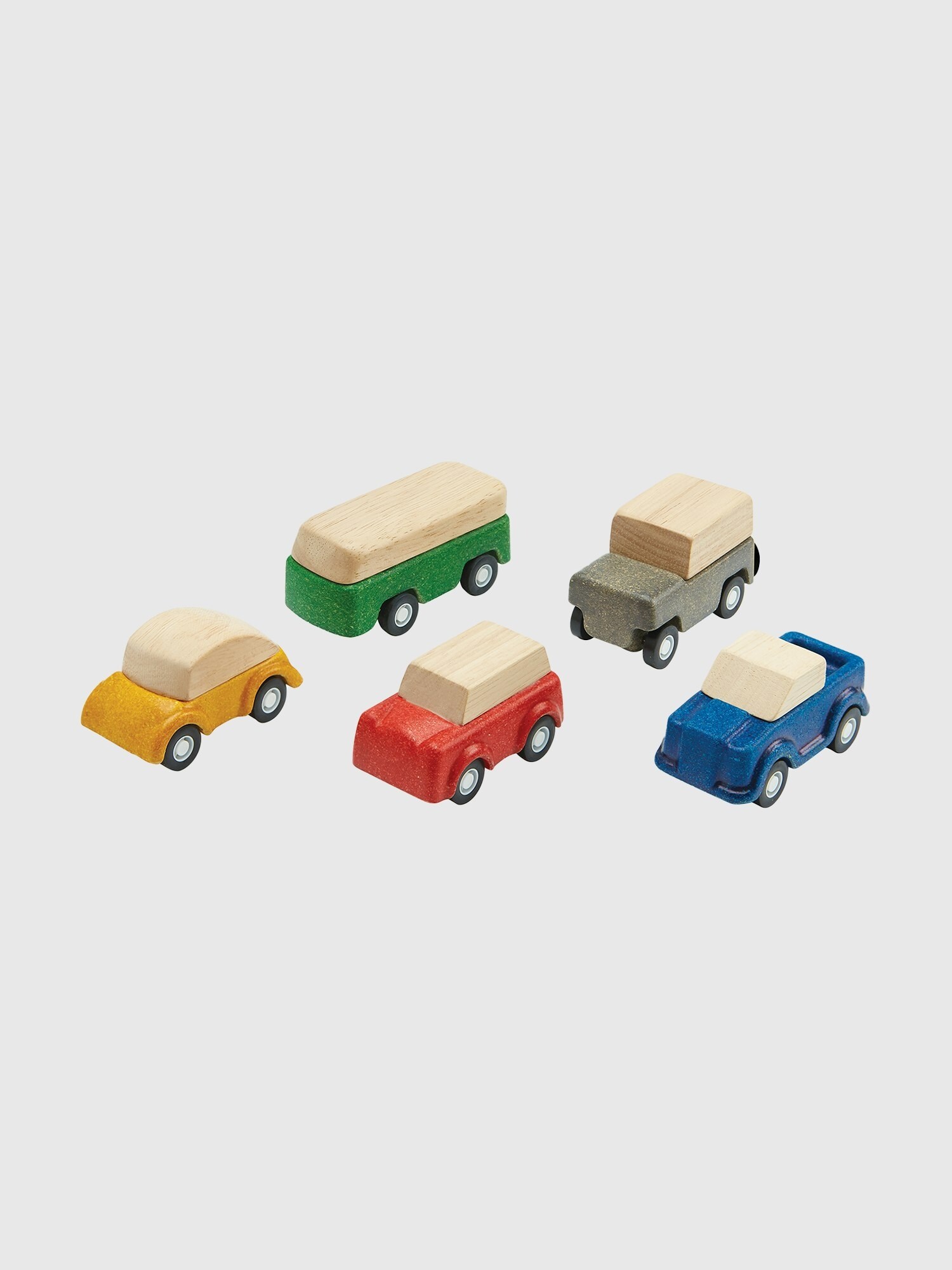 Planworld Car Set