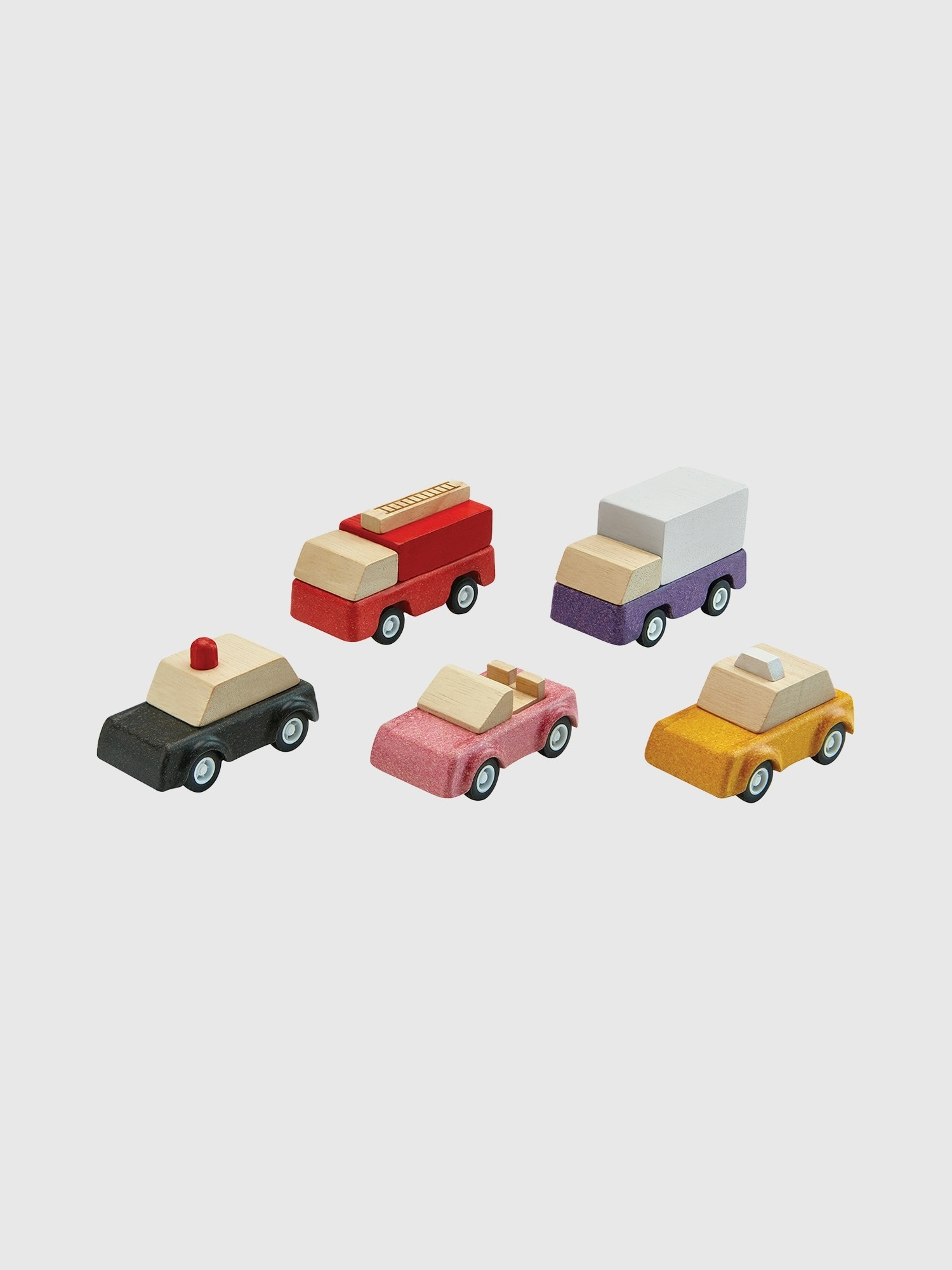 Planworld Vehicle Set