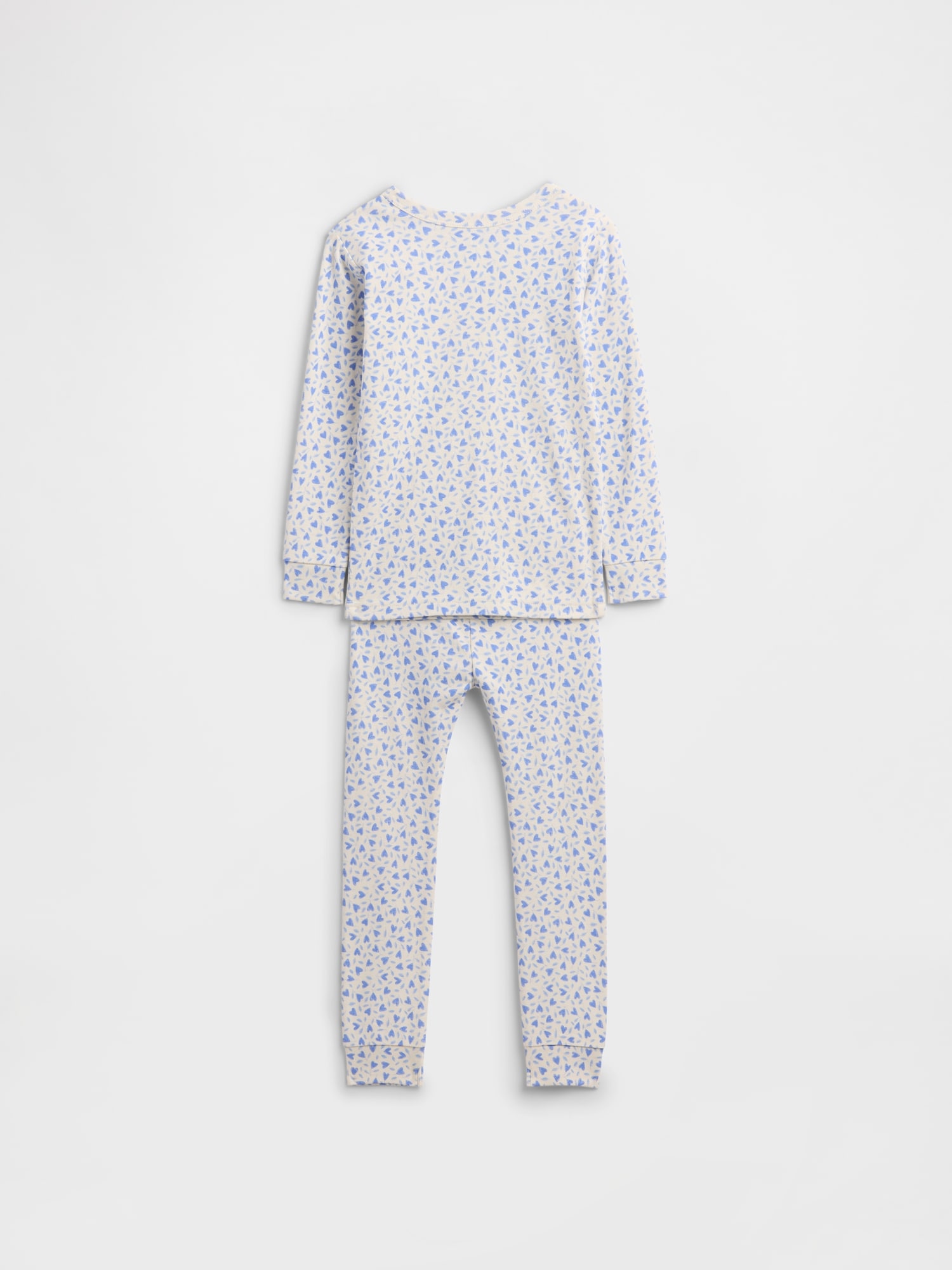 babyGap オーガニックコットン100% ホリデー パジャマセット-1
