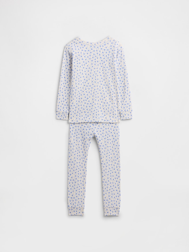 babyGap オーガニックコットン100% ホリデー パジャマセット-1