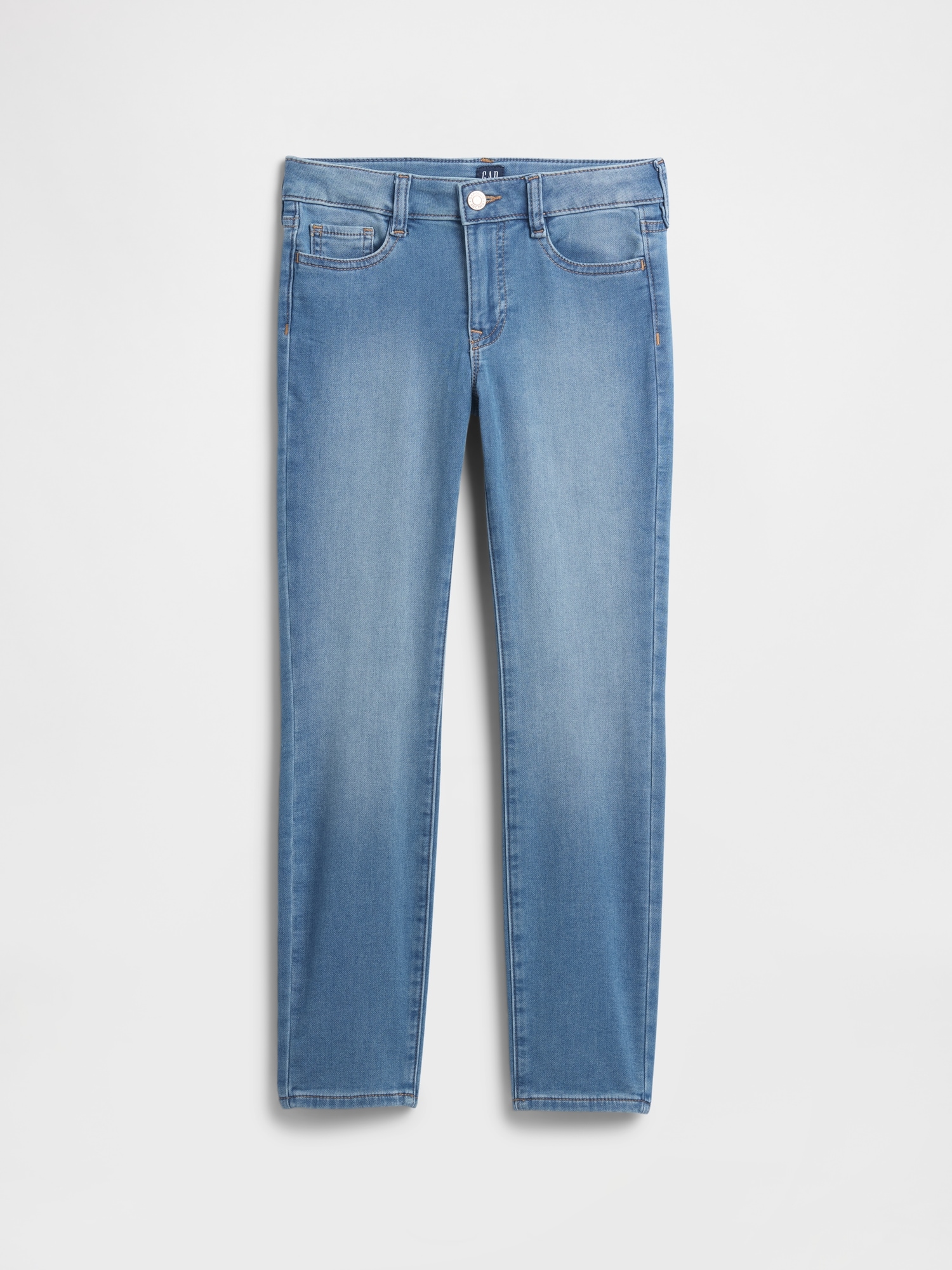 Kids Skinny Sweatpant Jeans