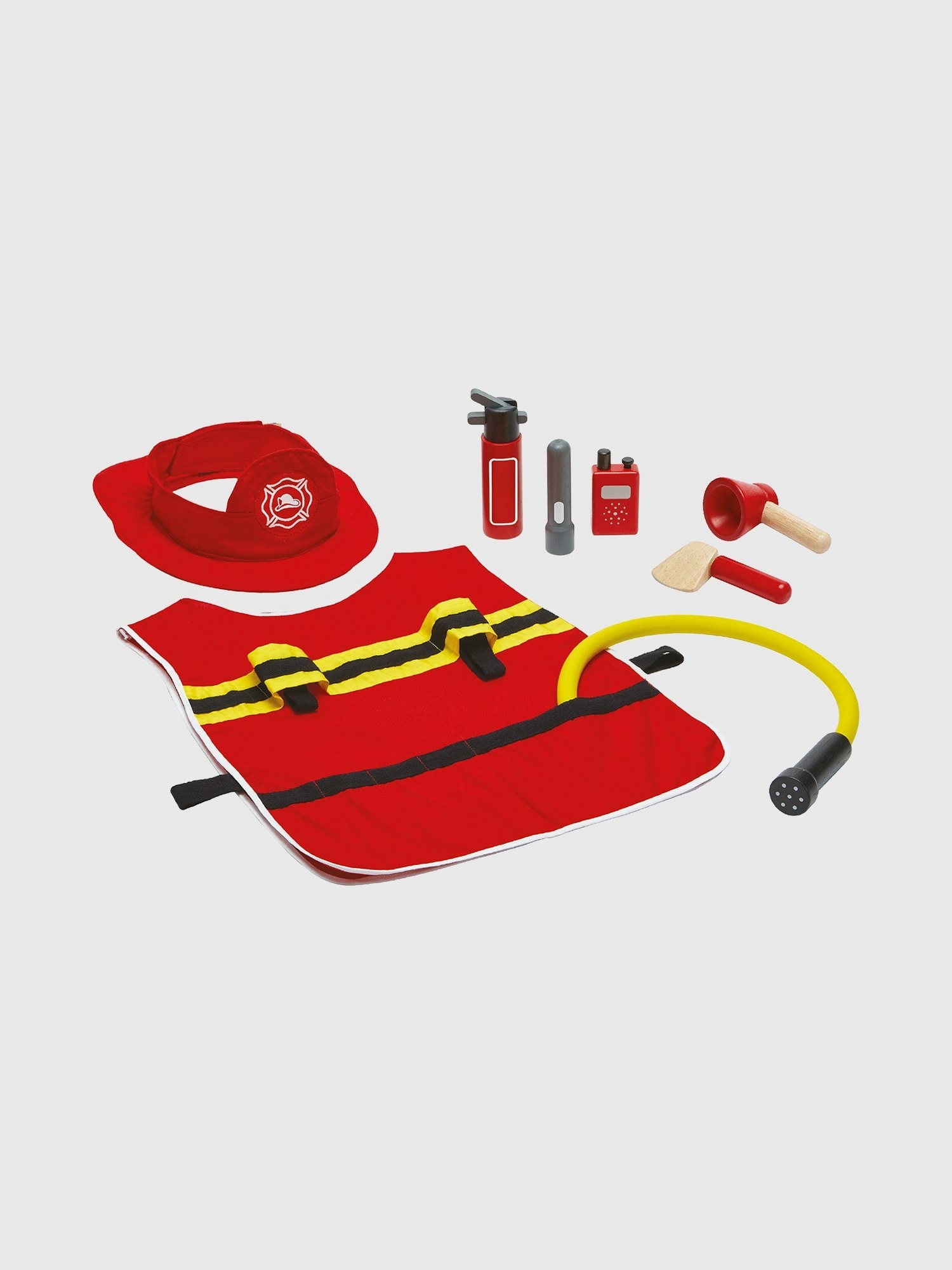 Fire Fighter Play Set