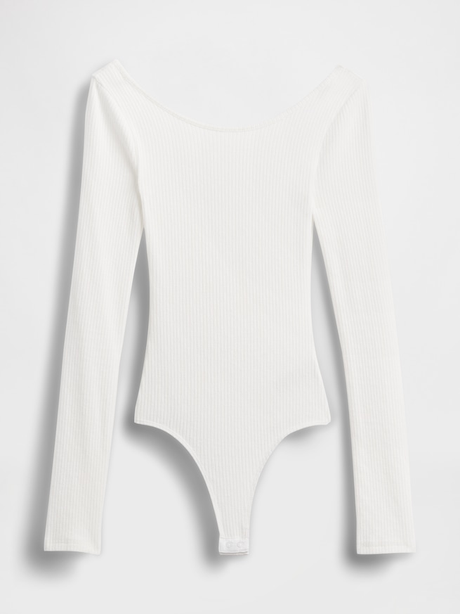 GapStudio ポインテール ボディスーツ-5