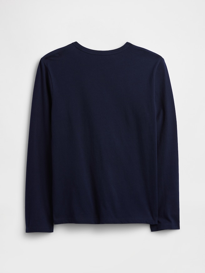 グラフィックTシャツ (キッズ)-1