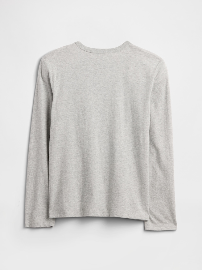 グラフィックTシャツ (キッズ)-1