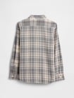 フランネルシャツ (キッズ)-1