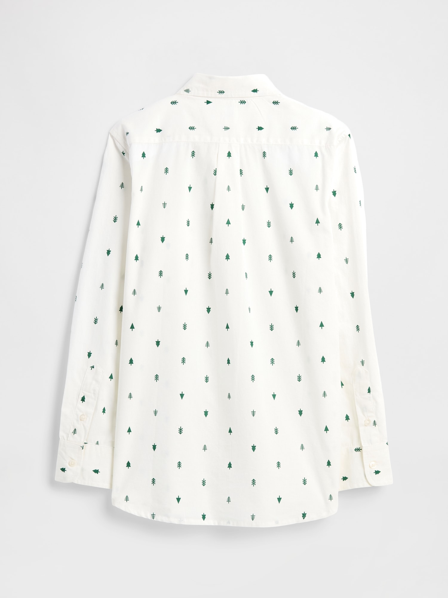 ポプリンシャツ (キッズ)-1