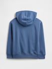 GapKids｜WB™バットマン リラックスフィット GAPロゴパーカー-1