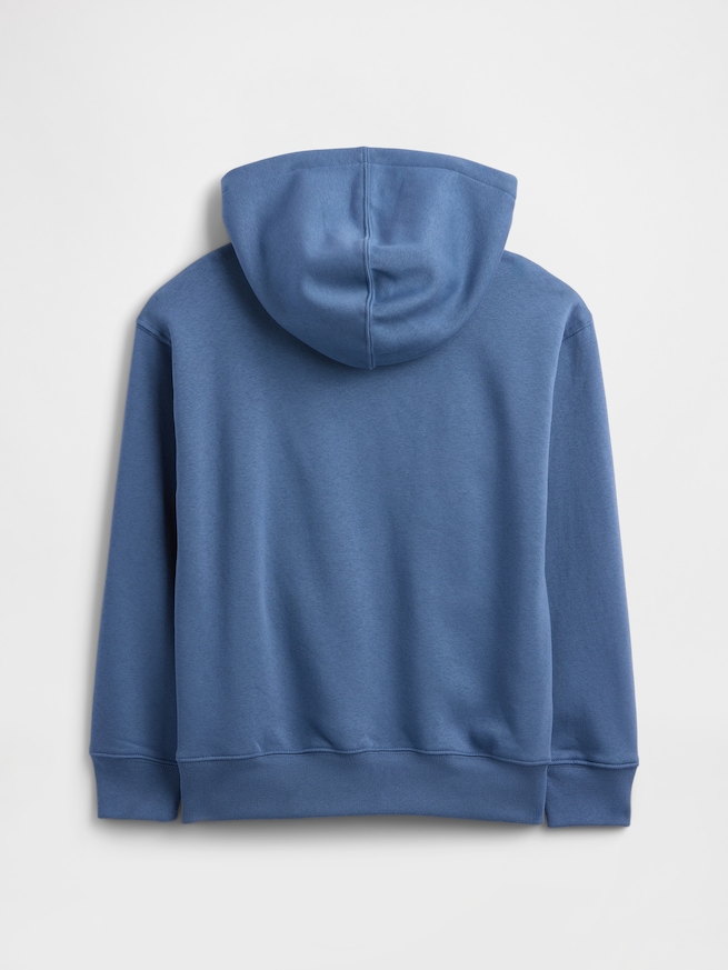 GapKids｜WB™バットマン リラックスフィット GAPロゴパーカー-1