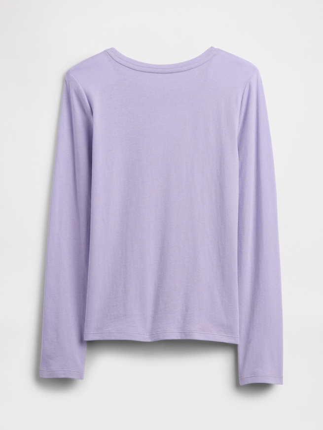 グラフィックTシャツ (キッズ)-1