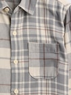 フランネルシャツ (キッズ)-2
