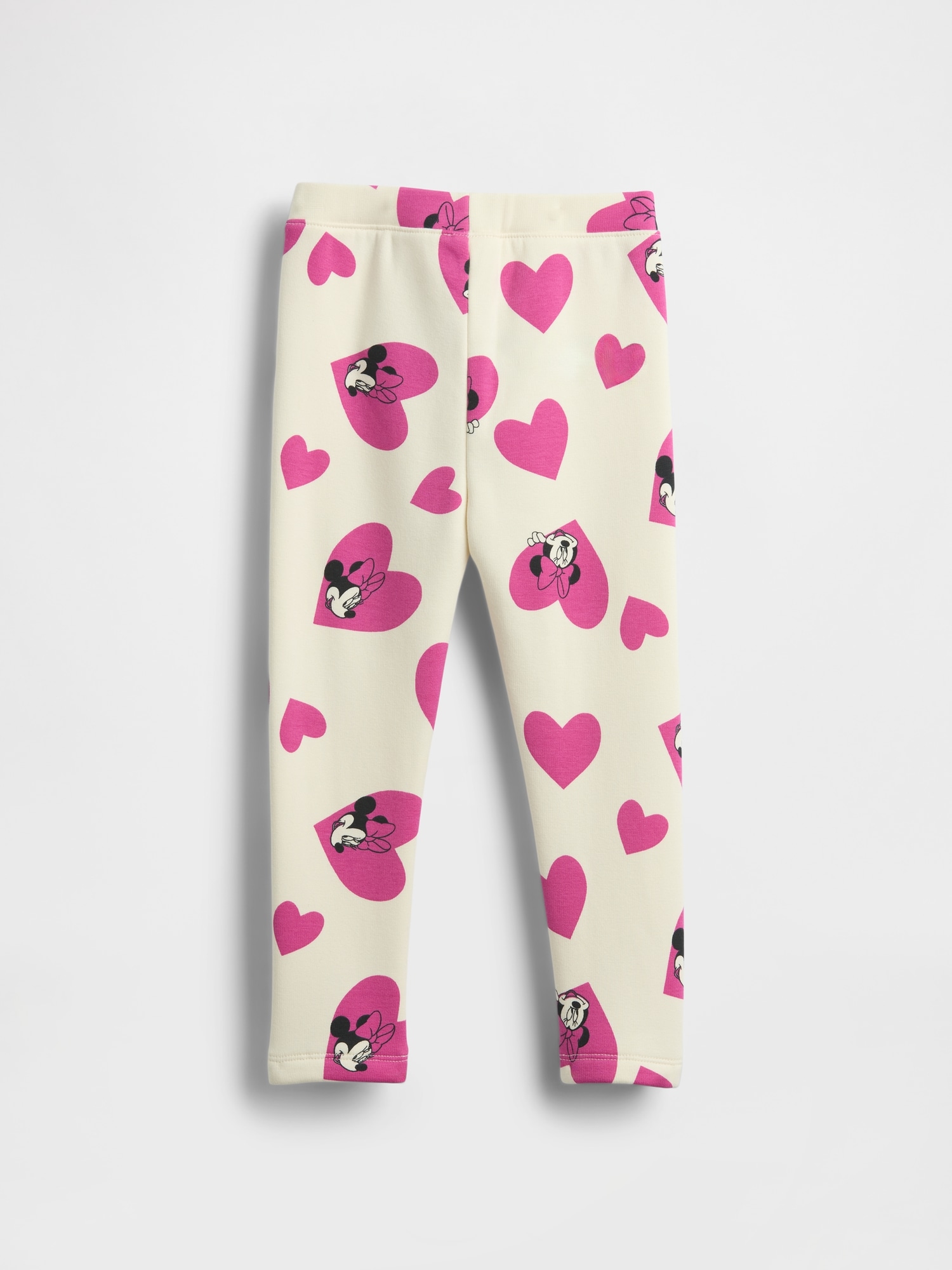 Gap &times; ディズニー あったか裏地レギンス (幼児・ベビー)-1
