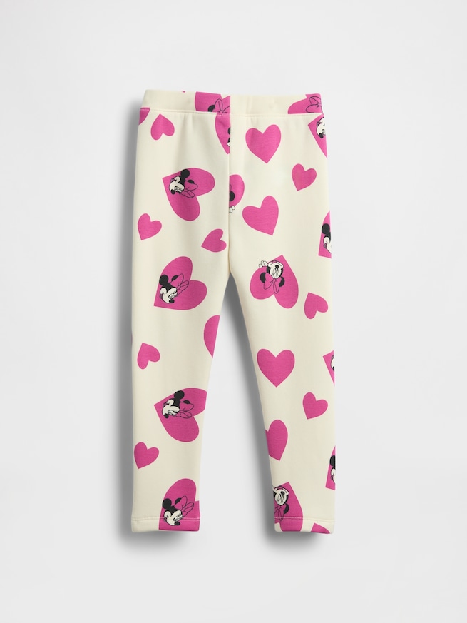 Gap × ディズニー あったか裏地レギンス (幼児・ベビー)-1