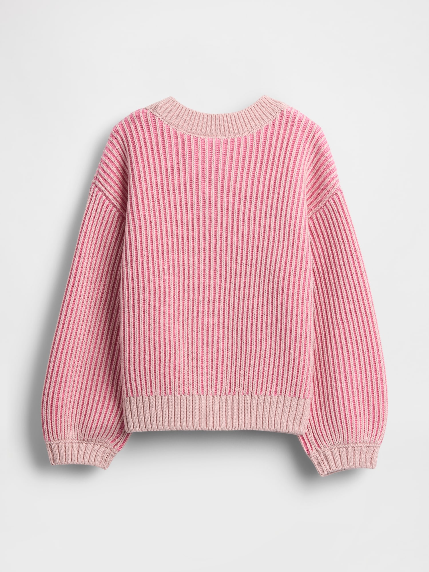 クルーネック ニットカーディガン (幼児・ベビー)-2