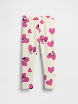 Gap × ディズニー あったか裏地レギンス (幼児・ベビー)