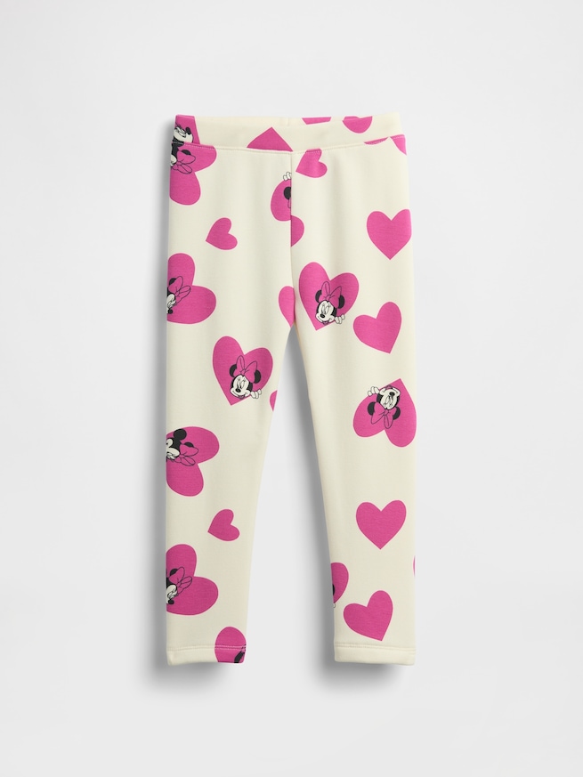 Gap × ディズニー あったか裏地レギンス (幼児・ベビー)-0
