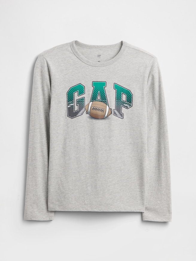 グラフィックTシャツ (キッズ)-0