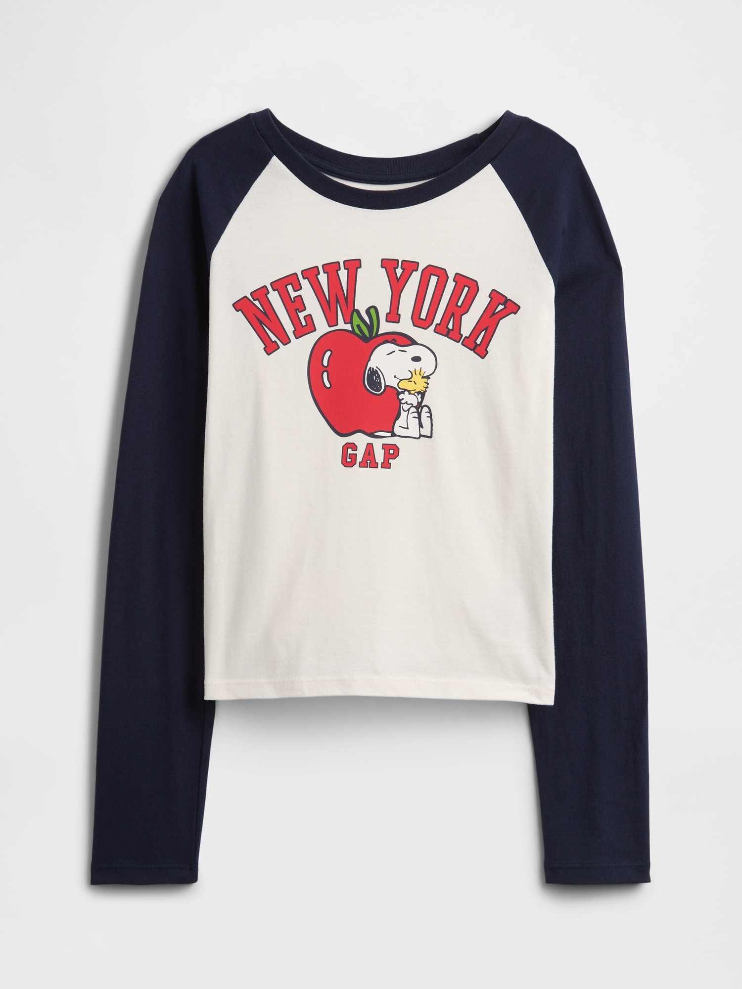 GapKids Peanuts Graphic T-Shirt