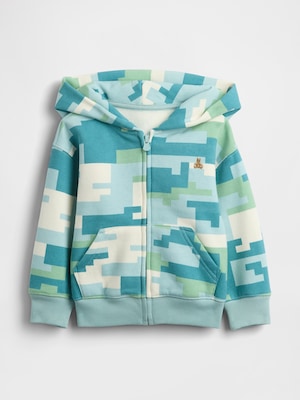 ヴィンテージソフト ジップアップパーカー (幼児・ベビー)