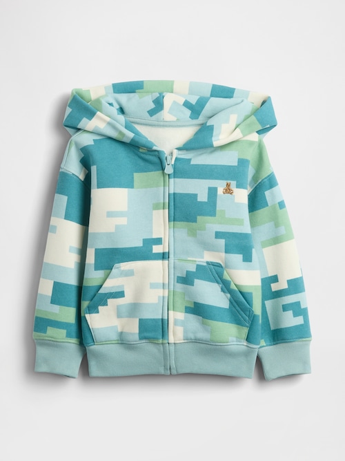 ヴィンテージソフト ジップアップパーカー (幼児・ベビー)