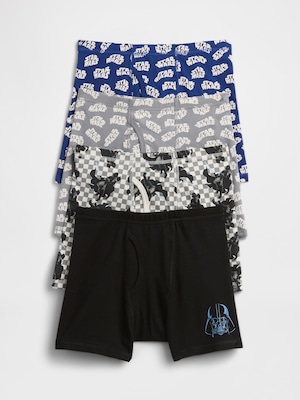 GapKids | スター・ウォーズ ボクサーブリーフ 4枚セット