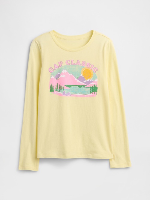 グラフィックTシャツ (キッズ)