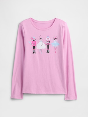 グラフィックTシャツ (キッズ)