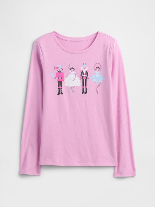 グラフィックTシャツ (キッズ)