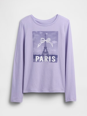 グラフィックTシャツ (キッズ)