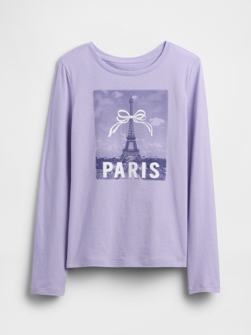 グラフィックTシャツ (キッズ)