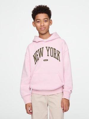 ヴィンテージソフト リラックス パーカー (キッズ)