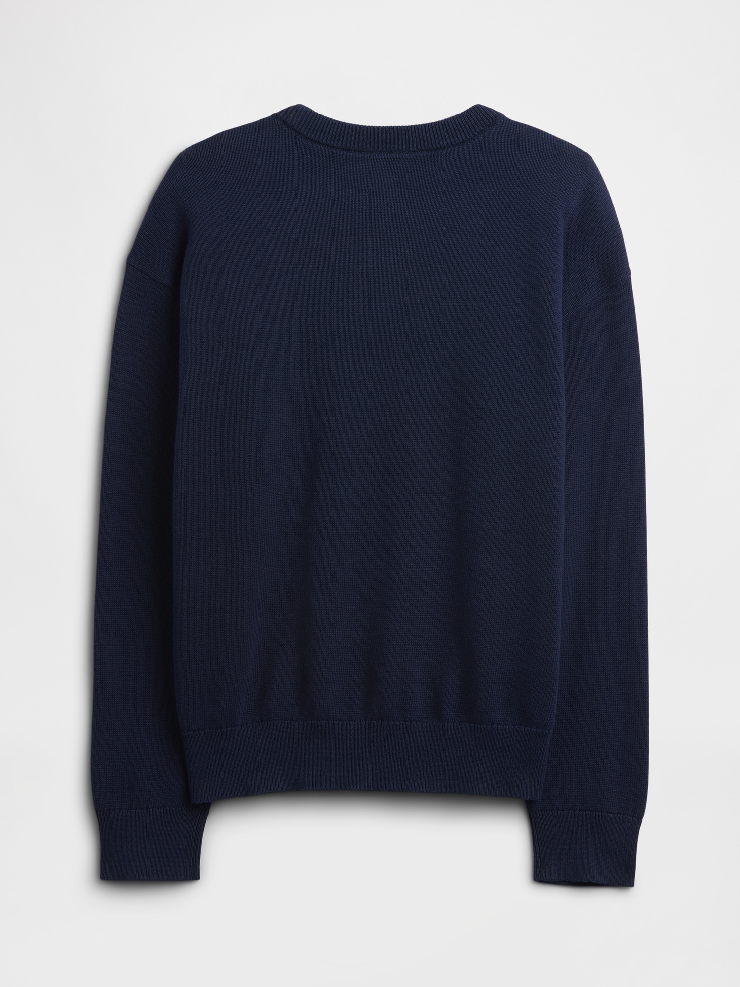 インターシャ セーター (キッズ)-1