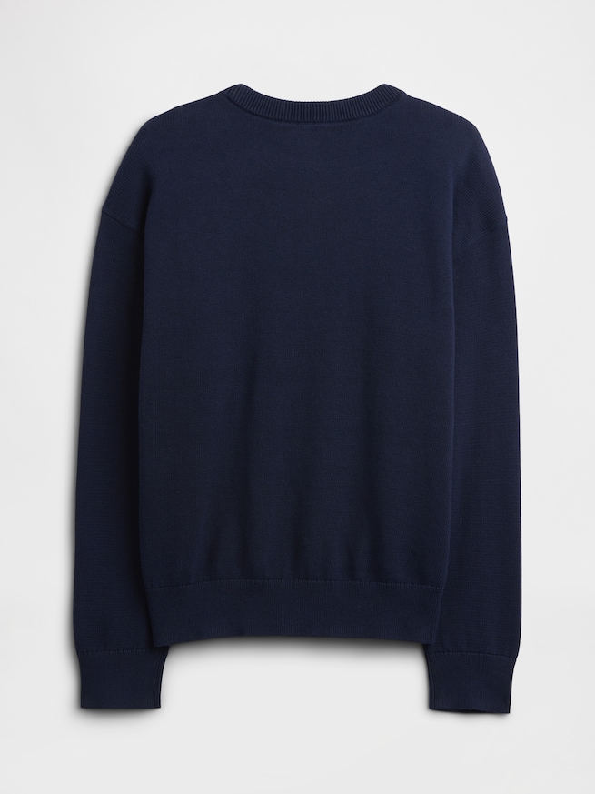 インターシャ セーター (キッズ)-1