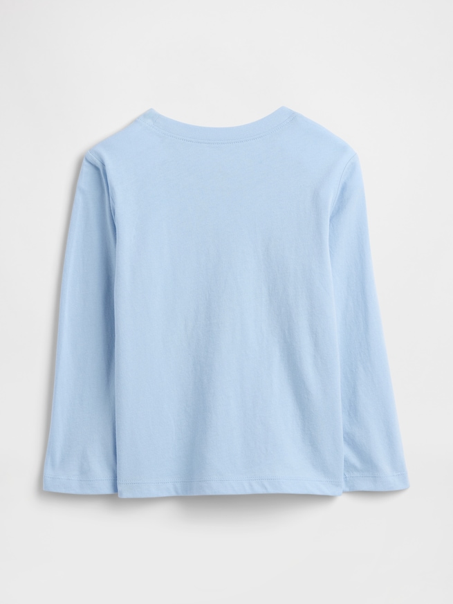 babyGap GAPロゴ Tシャツ-1