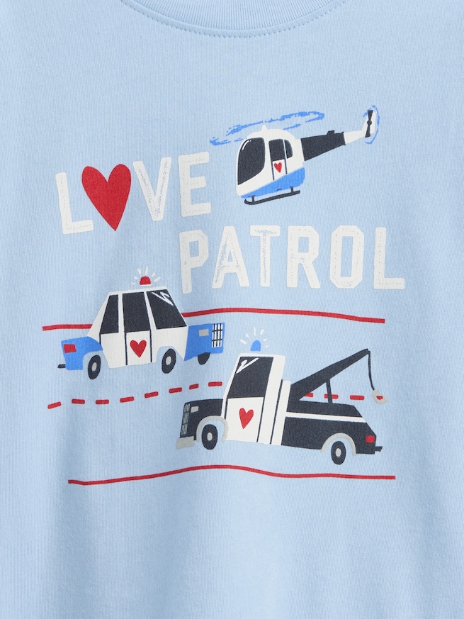 babyGap GAPロゴ Tシャツ-2