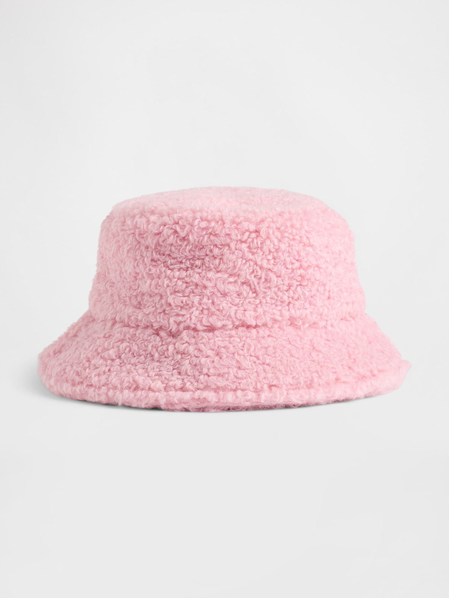 Kids Sherpa Bucket Hat