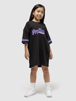 GAPロゴ スウェットワンピース (キッズ)