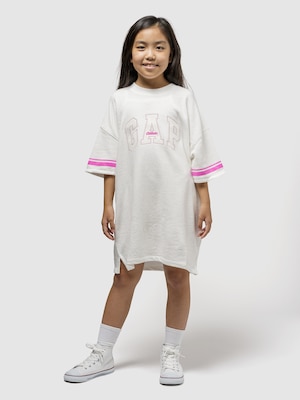 GAPロゴ スウェットワンピース (キッズ)