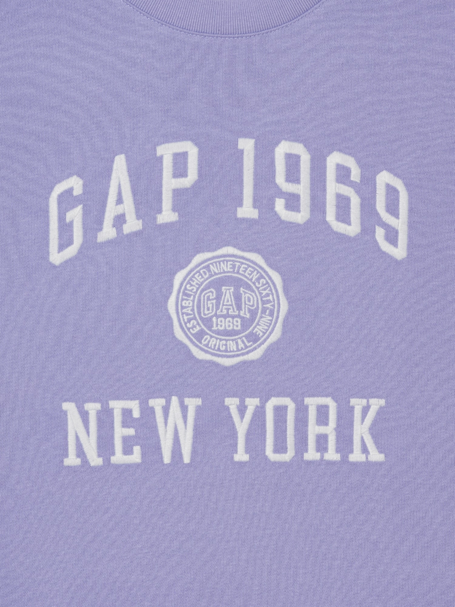 GAPロゴ スウェットワンピース (キッズ)-3