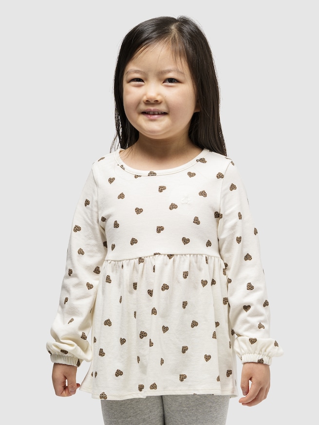 ブラナン フェイバリット エンパイアウエストトップス (幼児・ベビー)-0