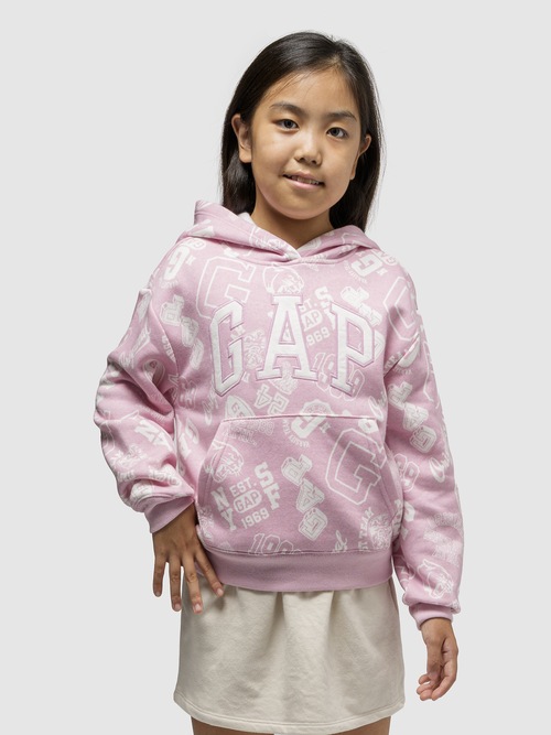 リラックス GAPロゴパーカー (キッズ)