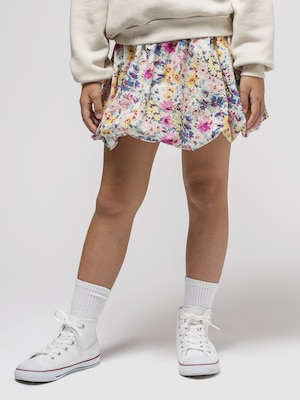 イージーウエスト バブル ミニスカート・スコート (キッズ)