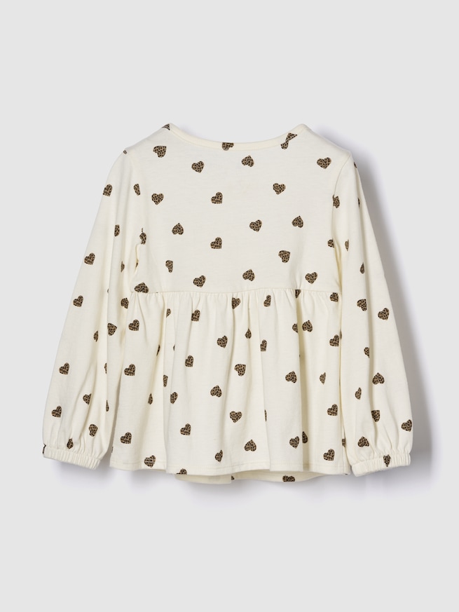 ブラナン フェイバリット エンパイアウエストトップス (幼児・ベビー)-2