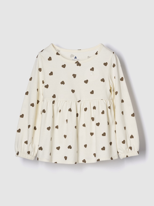 ブラナン フェイバリット エンパイアウエストトップス (幼児・ベビー)-1