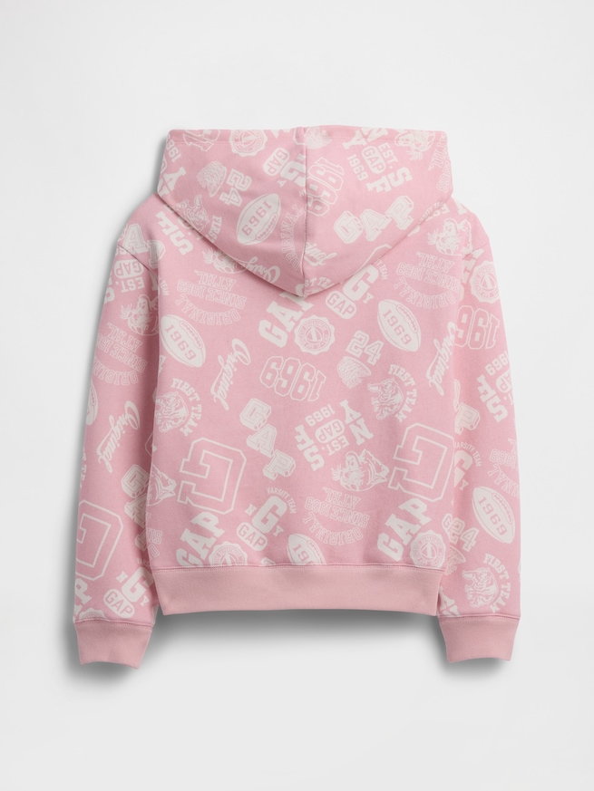 リラックス GAPロゴパーカー (キッズ)-2