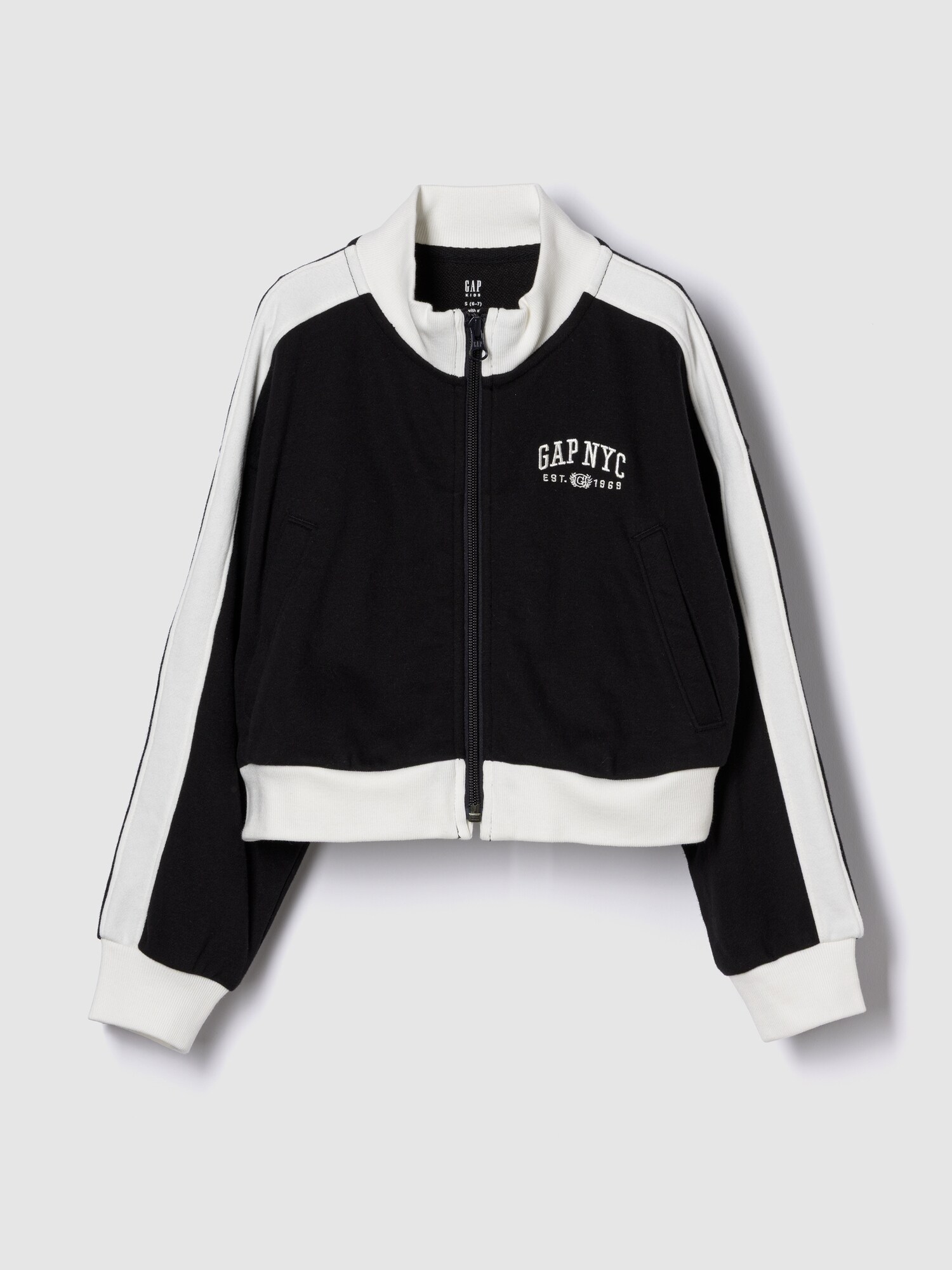 GAP NEWYORK アスレチックスポーツジャケット GAP NEWYORK