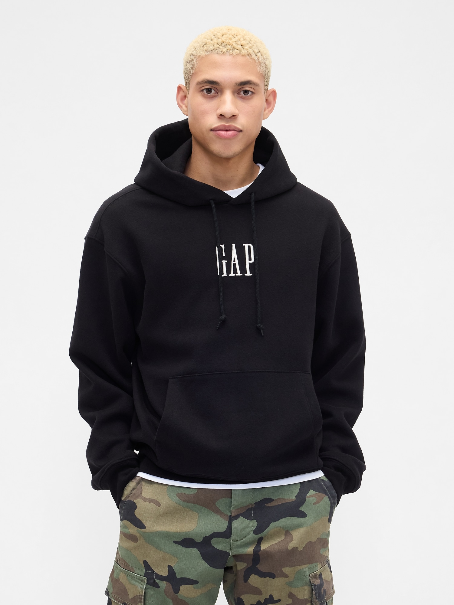 Gap ヴィンテージソフト オーバーサイズパーカー Gap ヴィンテージソフト オーバーサイズパーカー