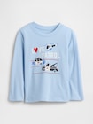 babyGap GAPロゴ Tシャツ-0